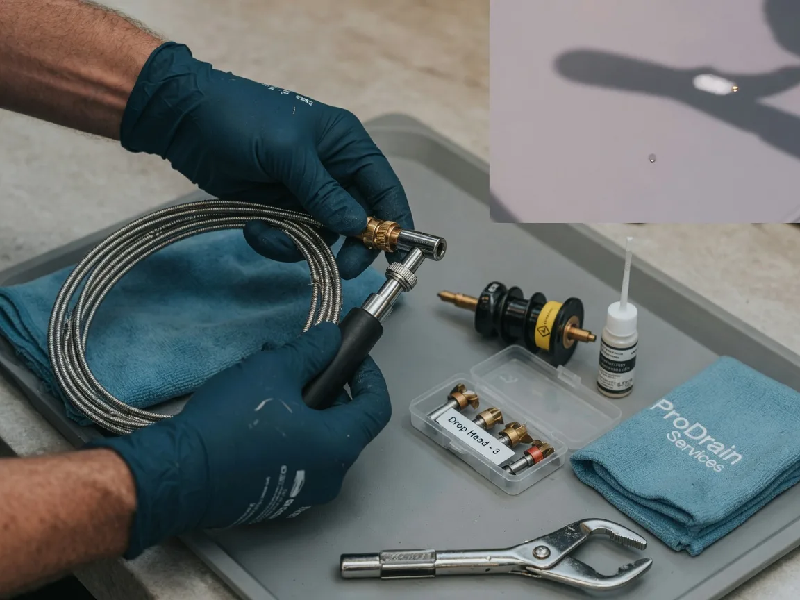 Why choose Drain Cleaning in Orchard, NE